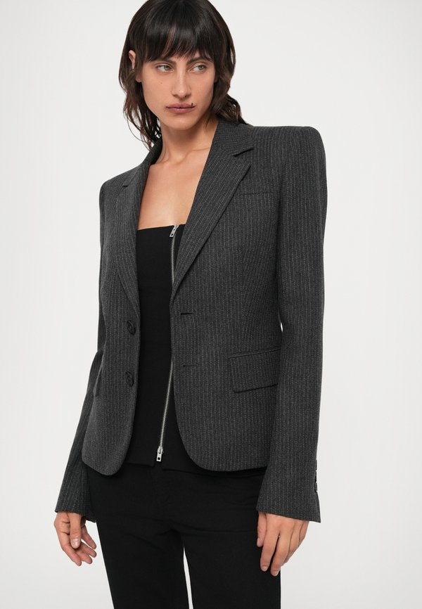 Dsquared2 BIANCA PINSTRIPE JACKET