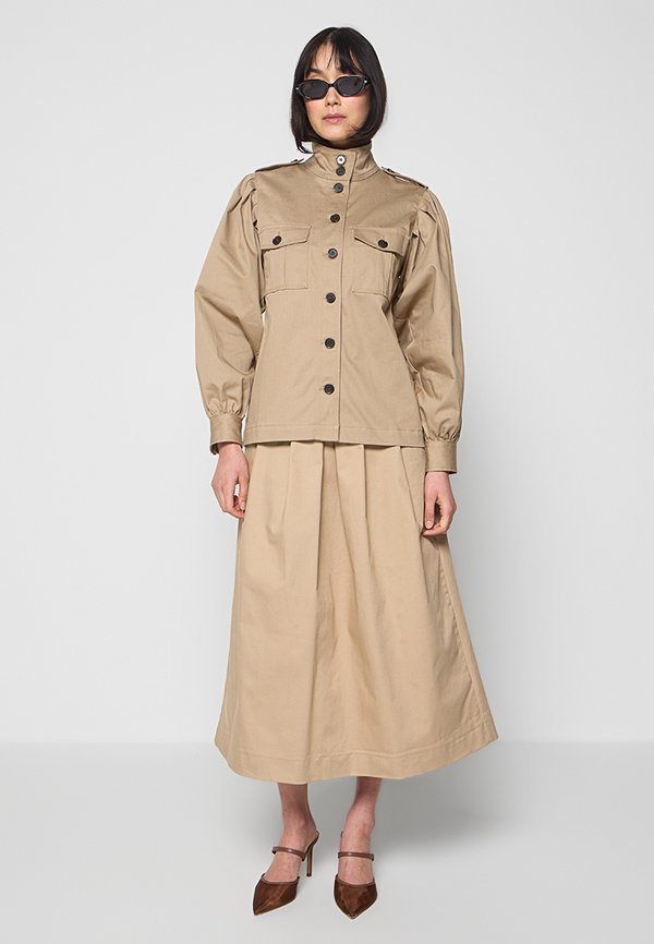 Tomorrow JACKSON