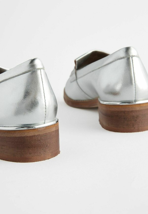 Next FOREVER COMFORT BACK TRIM DETAIL LOAFERS