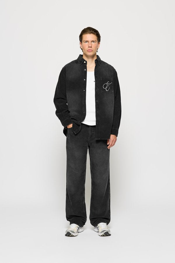 EIGHTYFIVE CORDUROY PLEATED UNISEX