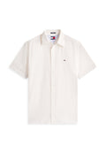 Tommy Jeans REGULAR FIT SEERSUCKER SHORT SLEEVE SHIRT