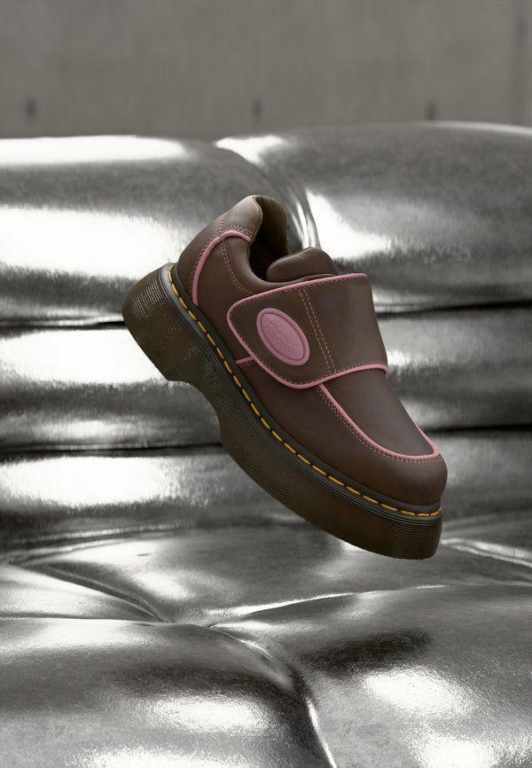 Dr. Martens BUZZ STRAP SHOE
