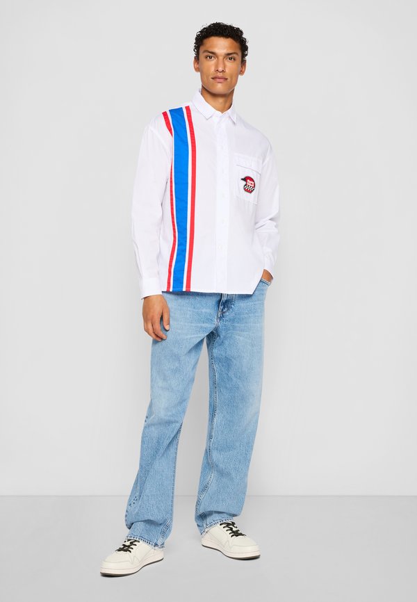 Replay GARAGE OVERSIZE SHIRT