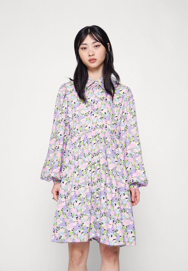 Selected SLFJUDITA DRESS PETITE