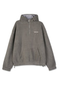 Pegador OLTEN HALF ZIP HOODIE