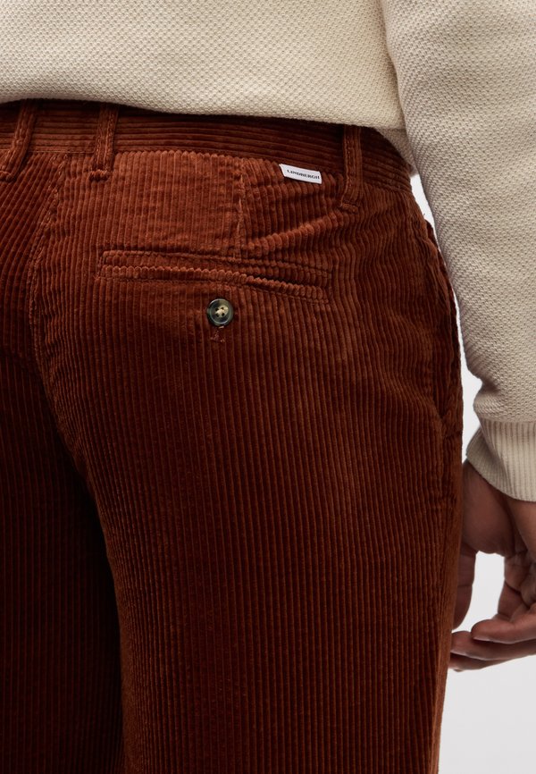 Lindbergh SEERSUCKER CORDUROY CHINO PANT