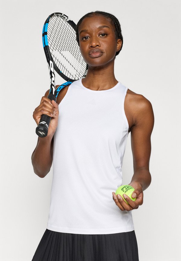 adidas Performance CLUB CLIMACOOL GRAPHIC TANK