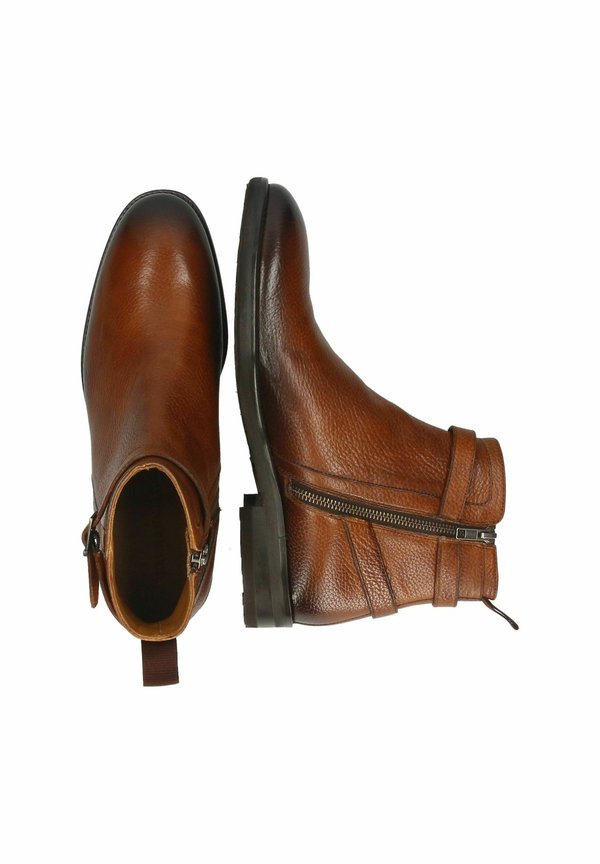 Melvin & Hamilton PRIMO 5 BOSTON MILLED