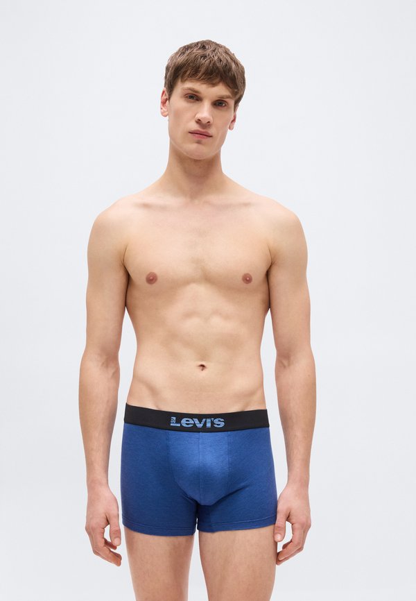 Levi's® MEN BRIEF 2 PACK - Boxer briefs - dark blue