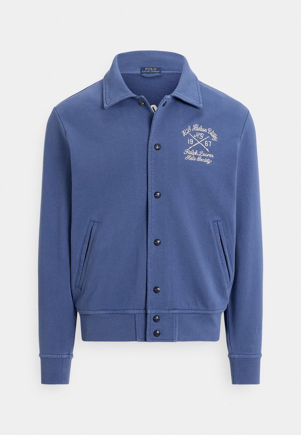 Polo Ralph Lauren EMBROIDERED LOOPBACK FLEECE JACKET