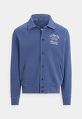 Polo Ralph Lauren EMBROIDERED LOOPBACK FLEECE JACKET