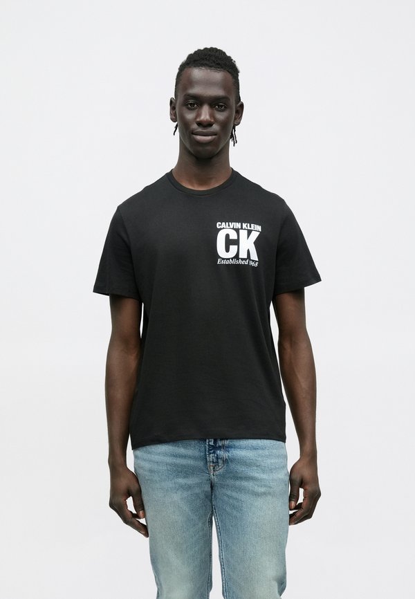 Calvin Klein CORNER GRAPHIC