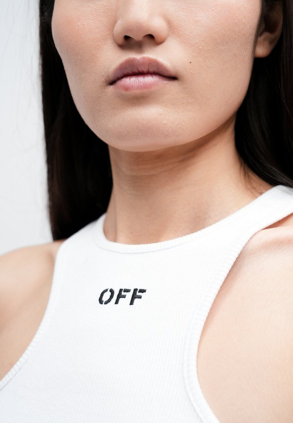 OFF-WHITE STAMP ROWING