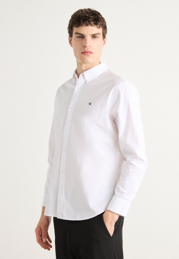 Calvin Klein Jeans Shirt - brilliant white