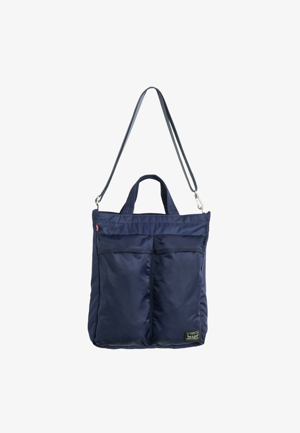 Levi's® MISSION BAY TOTE NAVY BLAZER - Tote bag - navy blazer - blues