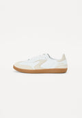 Skechers HOTSHOT - Trainers - white
