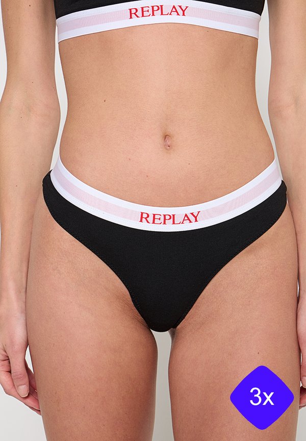 Replay 3 PACK