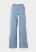 JDY JDYNICO STRUCTURE WIDE JEANS