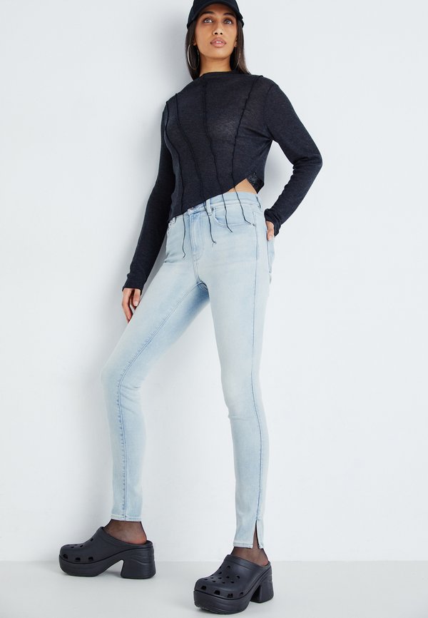 G-STAR 3301 SKINNY SPLIT