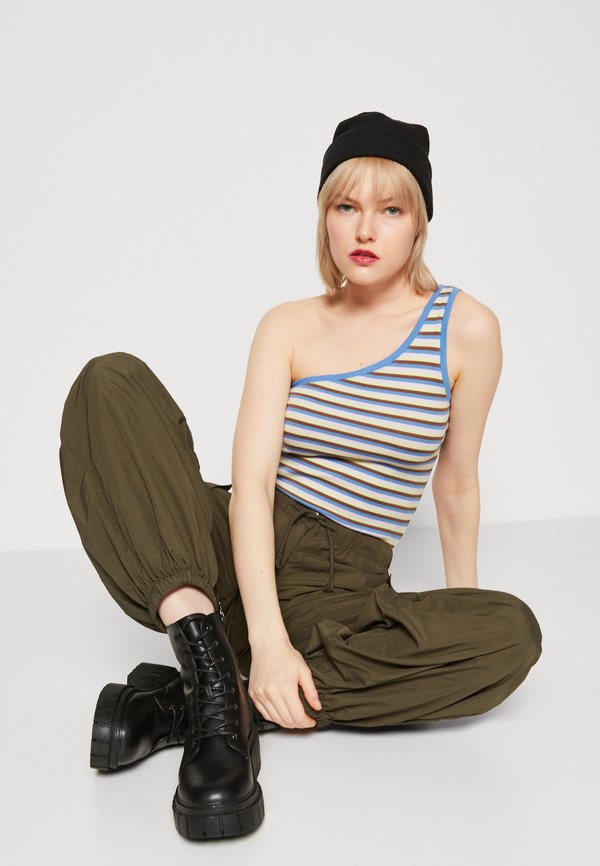 Cotton On JAMIE ONE SHOULDER CAMI