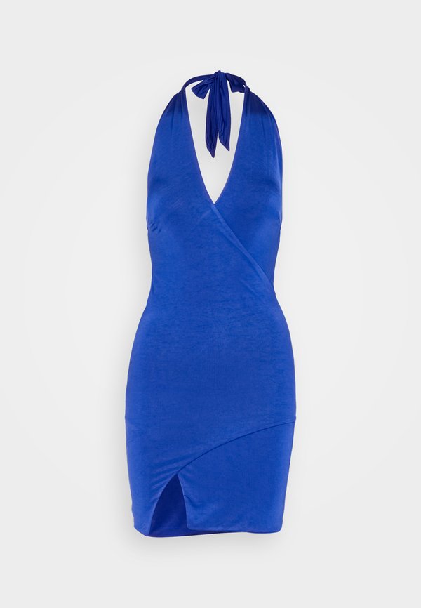 WAL G. SCOTT V NECK MINI