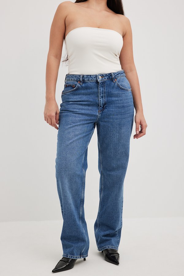NA-KD MIT HOHER TAILLE