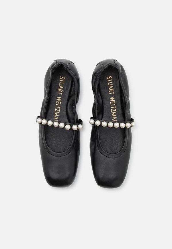 Stuart Weitzman GOLDIE BALLET FLAT