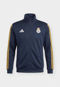 adidas Performance REAL MADRID DNA TRACK - Club wear - night navy