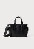 Calvin Klein Handbag - black/old silver-coloured