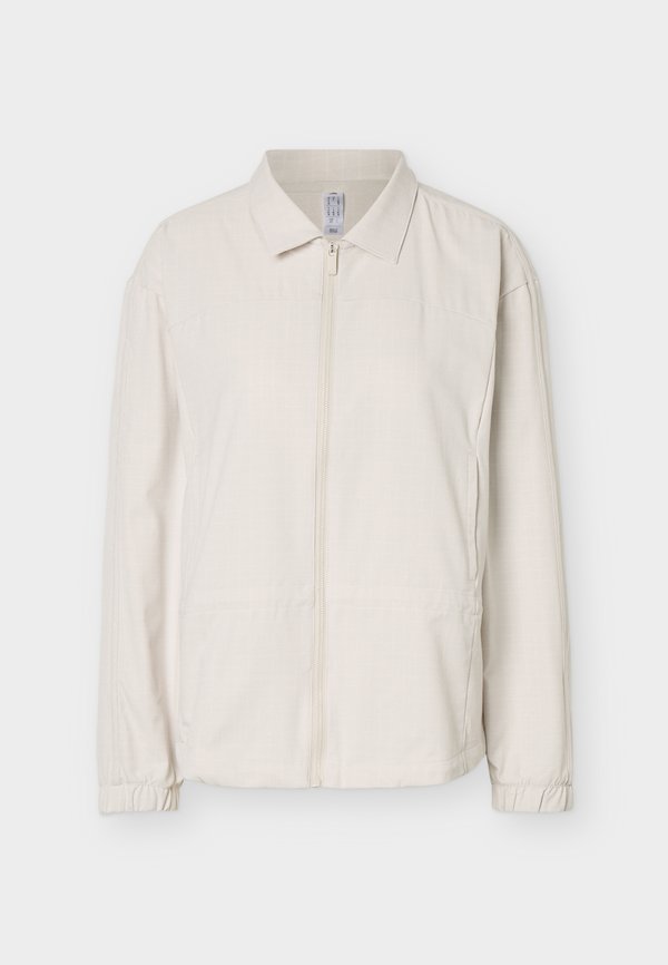 adidas Golf PEPLUM GRID JACKET