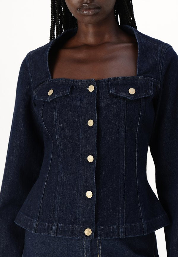 7 for all mankind SWEETHEART JACKET BELLA