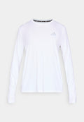 adidas Performance RUN - Long sleeved top - white