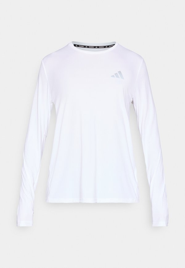 adidas Performance RUN - Long sleeved top - white