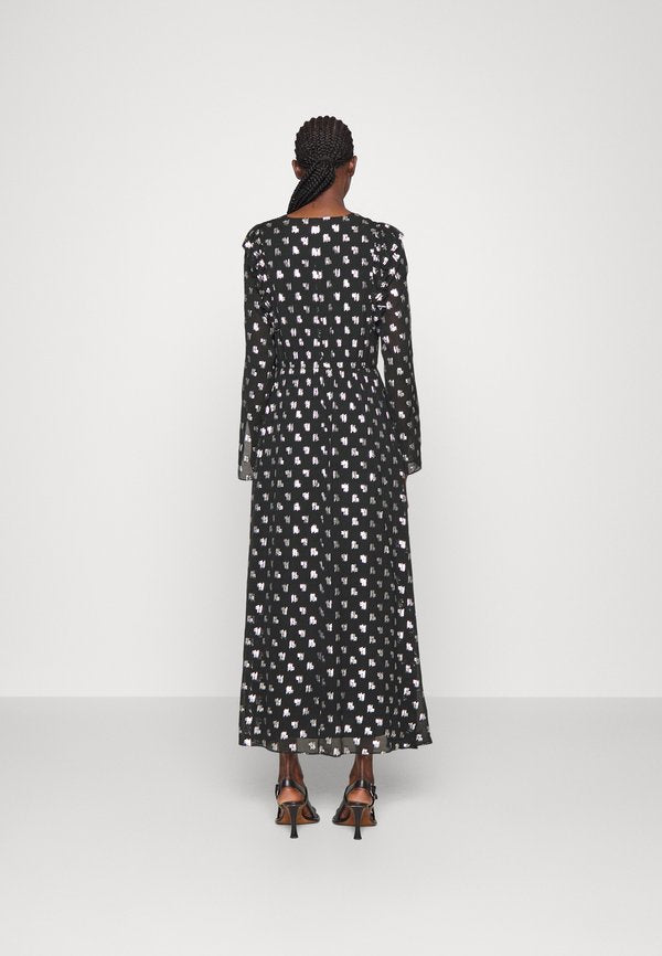 KARL LAGERFELD MONOGRAM DRESS