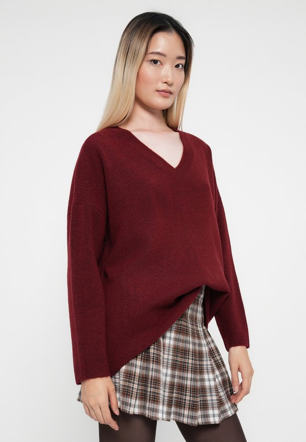 ONLY ONLTALIO LONG V-NECK