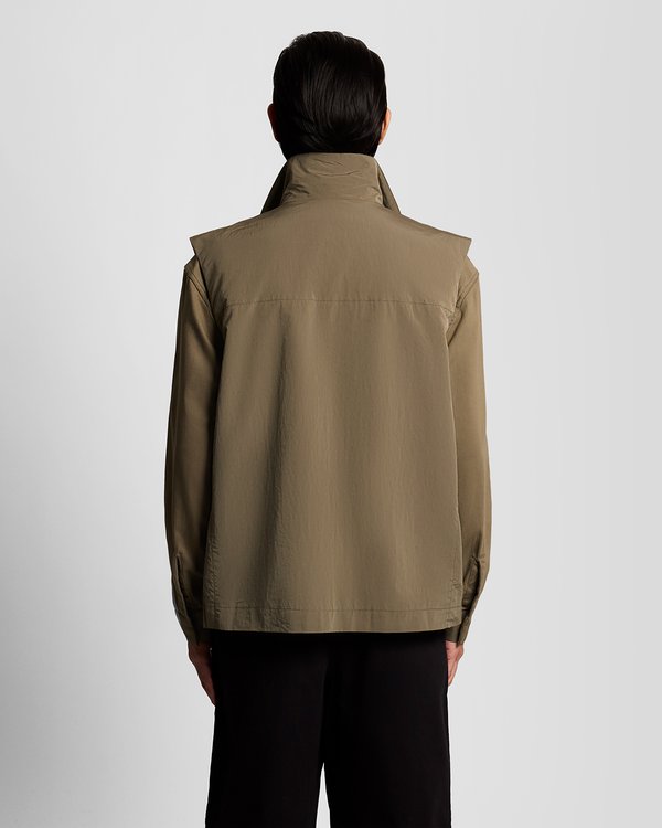 Lyle & Scott LIGHTWEIGHT RIPSTOP GILET