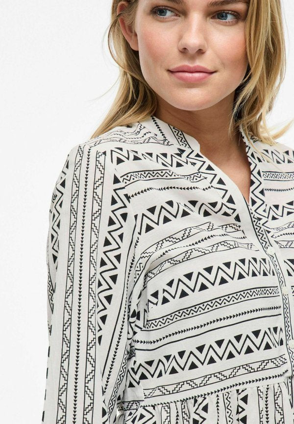 VILA Short VIETNA 3/4 sleeved