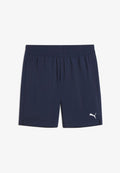 Puma TAD FOUNDATIONS SHORT ZIP POCKETS - Sports shorts - navy