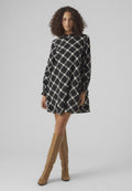 Vero Moda VMGINAS BETINE SHORT DRESS