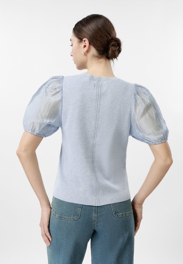 Anna Field by Zalando ORGANZA SLEEVE KNIT