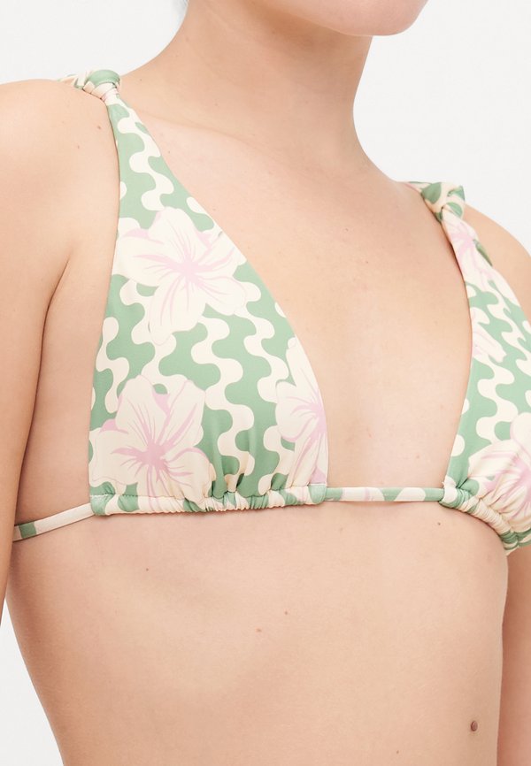 Roxy HIBISCUS DAZE ELONGATED TRI