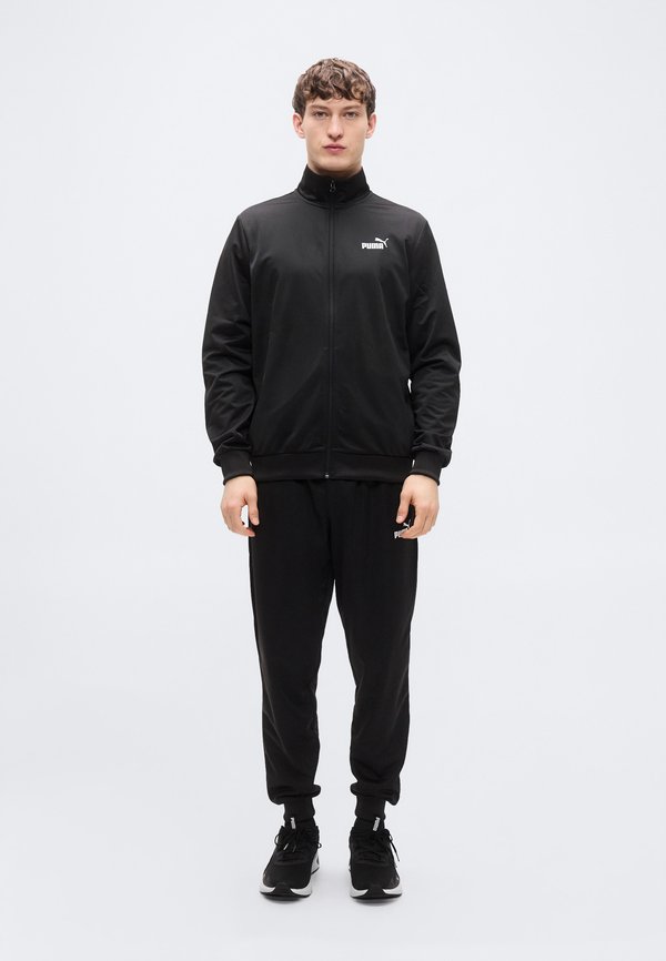 Puma SUIT - Tracksuit - black