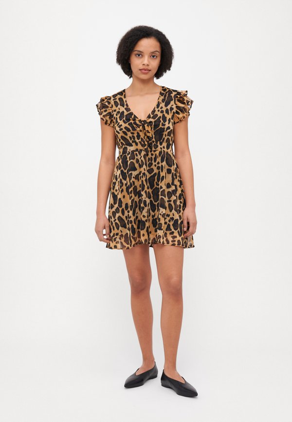 ONLY Petite ONLASTA LIFE PEEKABOO DRESS