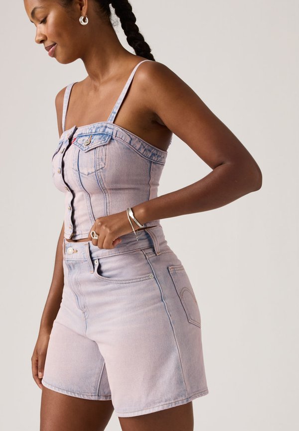 Levi's® HIGH BAGGY SHORT