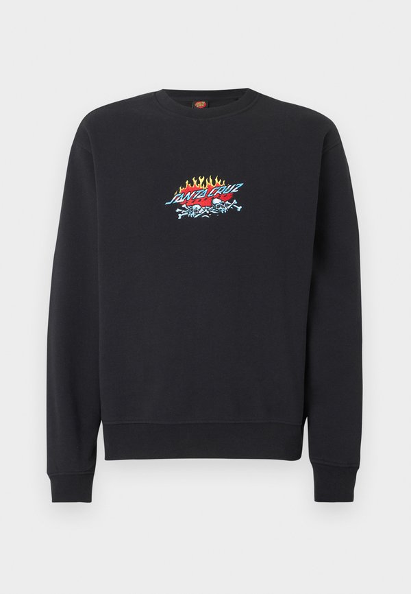 Santa Cruz SALBA VOODOO PIT CREW NECK UNISEX