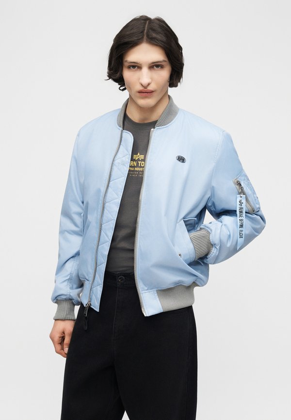 Alpha Industries WORLD LOGO
