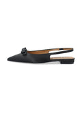 Bianco Slingbacks BIABARI