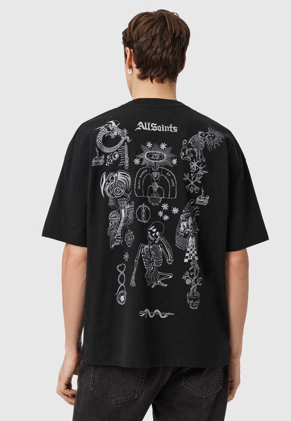 AllSaints TERRA  CREW