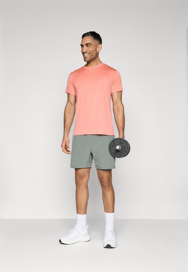 ICANIWILL ULTIMATE TRAINING TEE