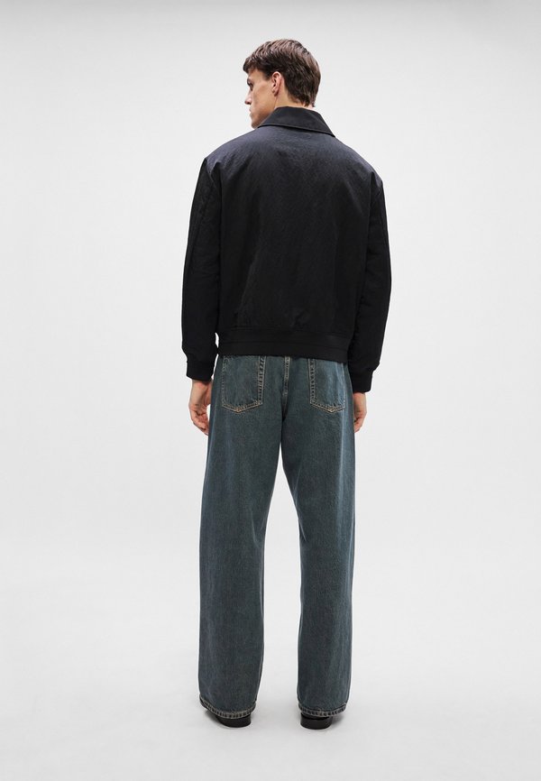 Calvin Klein COLLARED REVERSIBLE